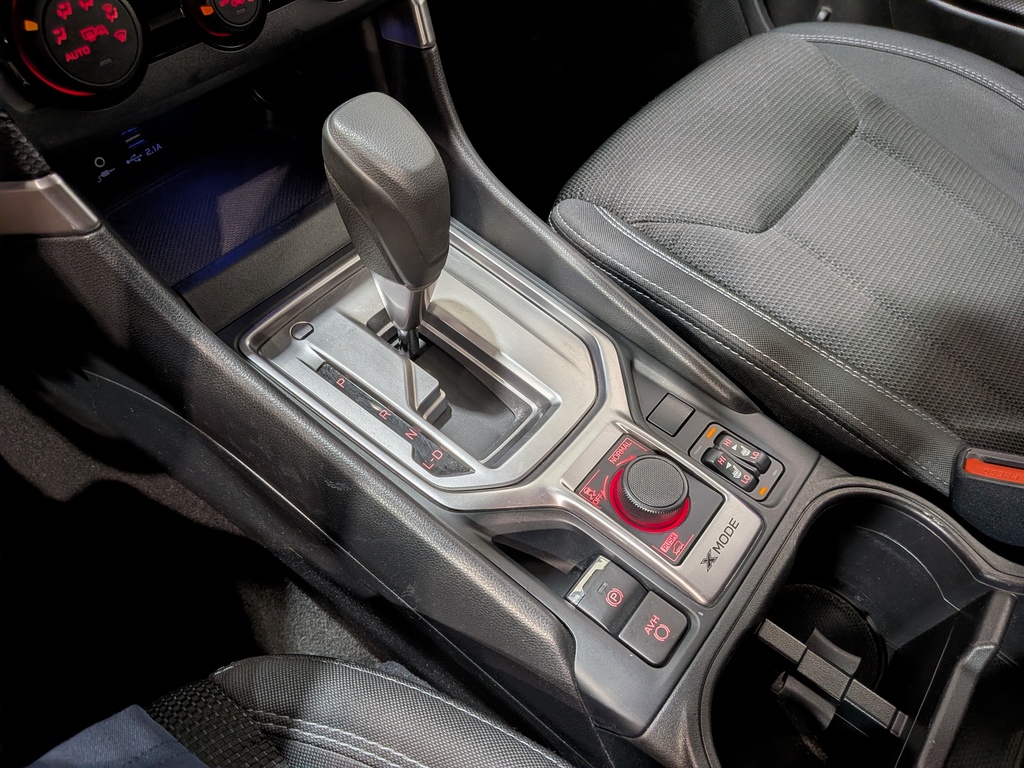 Subaru Forester 2021