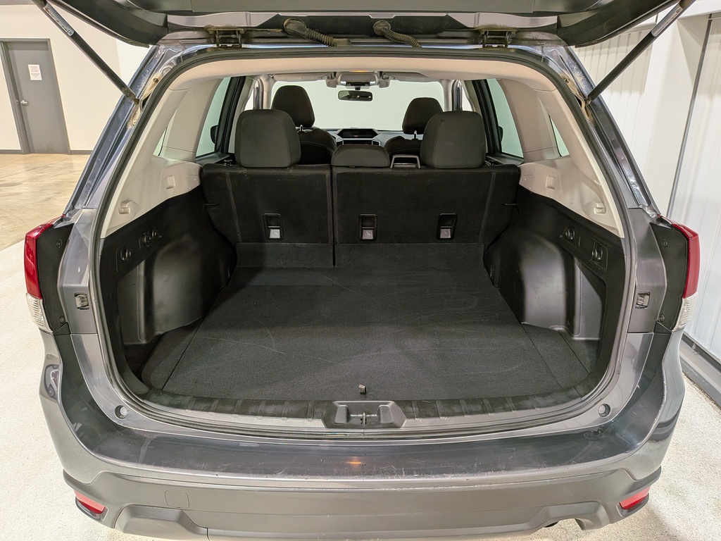 Subaru Forester 2021