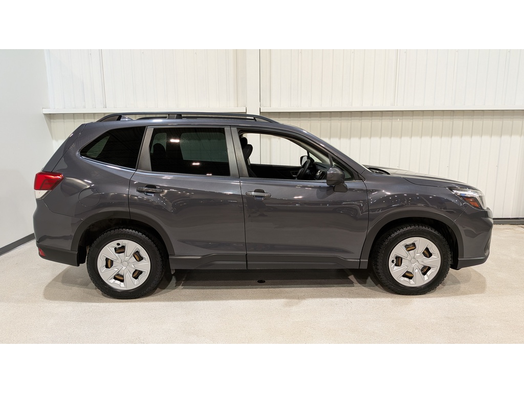 Subaru Forester 2021