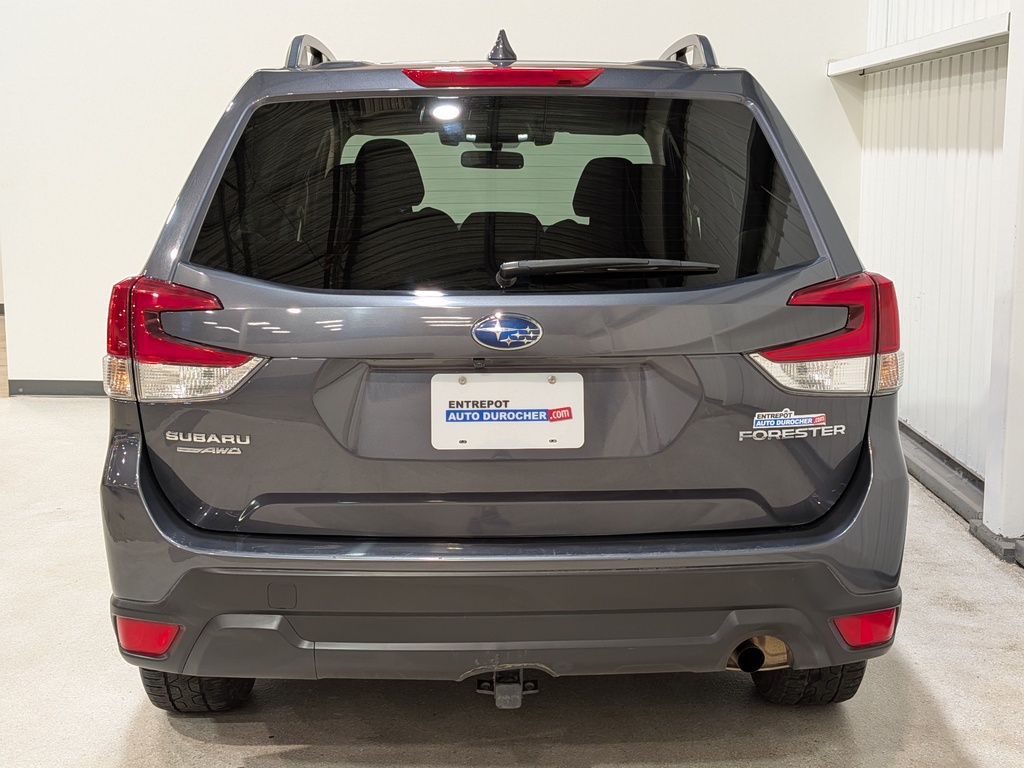 Subaru Forester 2021