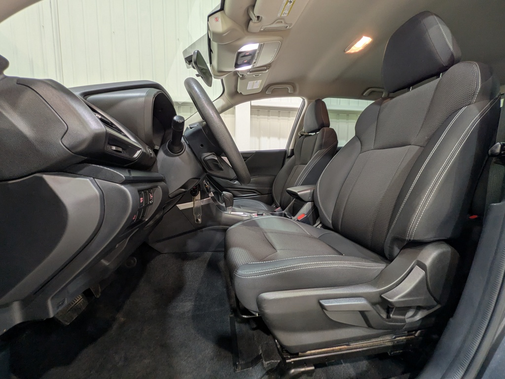 Subaru Forester 2021
