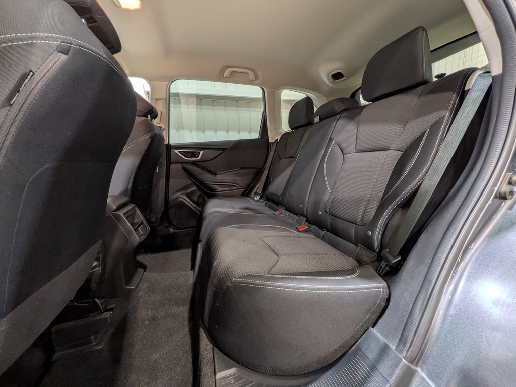 Subaru Forester 2021