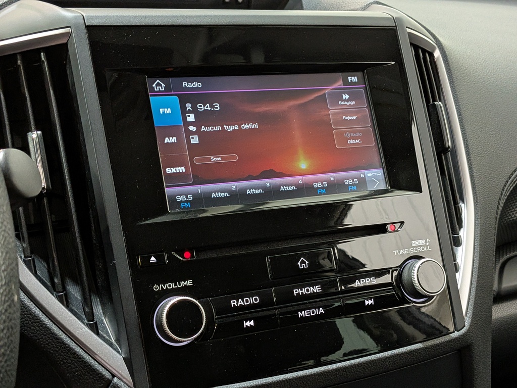 Subaru Forester 2021