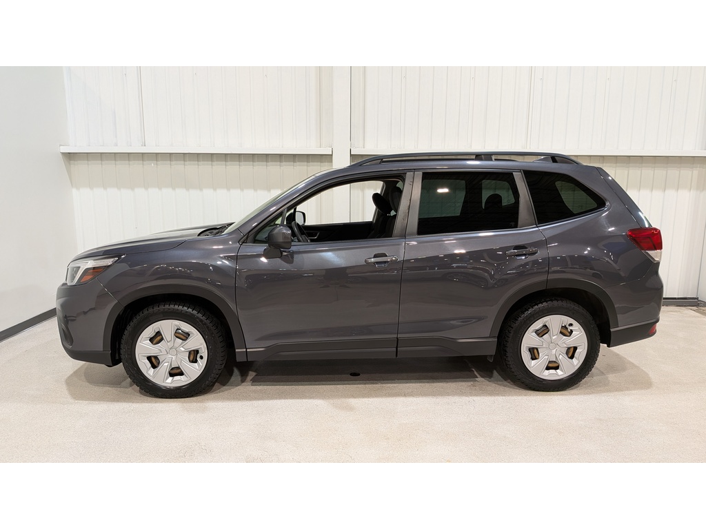 Subaru Forester 2021