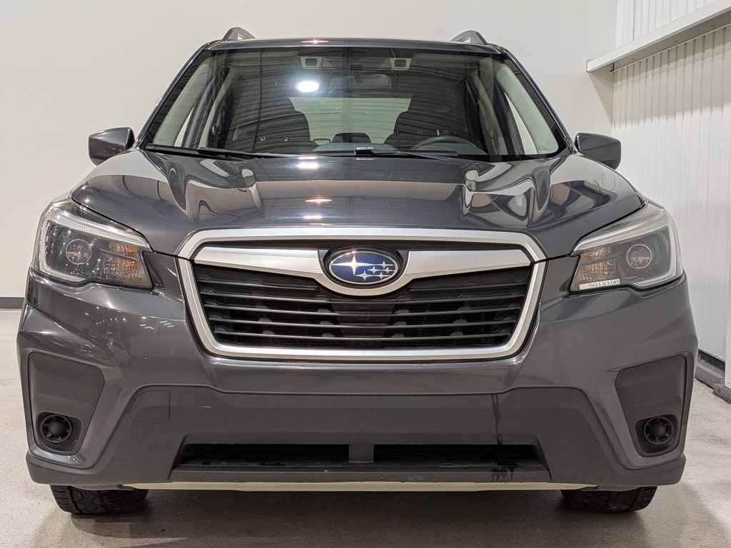 Subaru Forester 2021