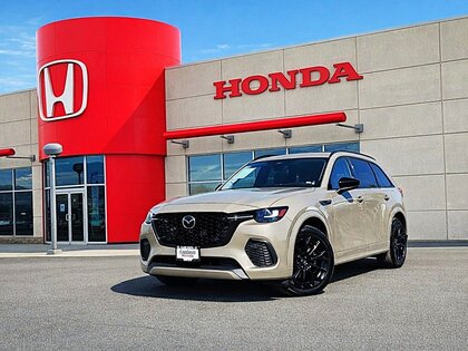2025 Mazda CX-70 GT AWD
