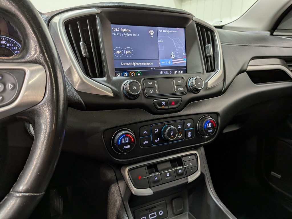 GMC Terrain 2022
