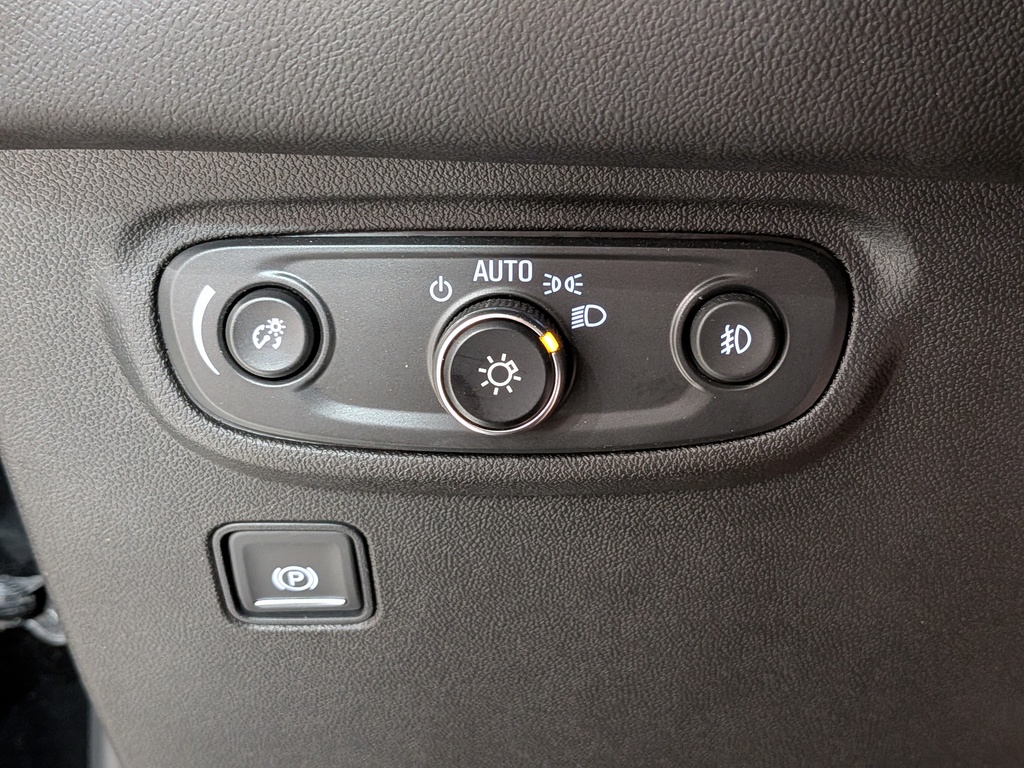 GMC Terrain 2022