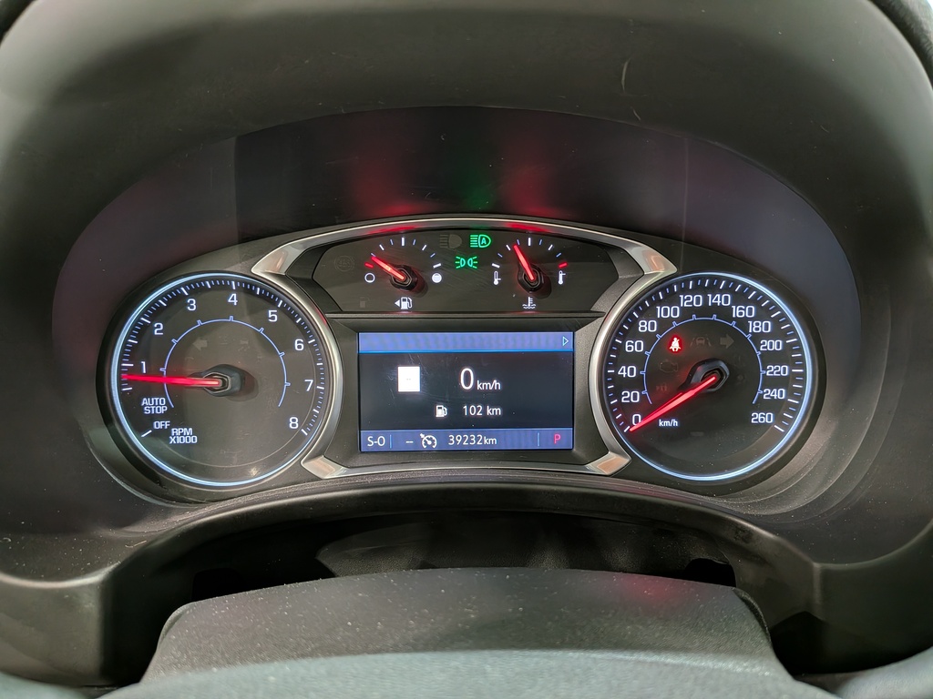 GMC Terrain 2022