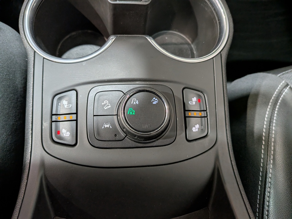 GMC Terrain 2022