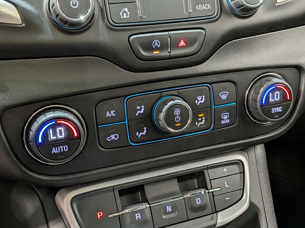 GMC Terrain 2022