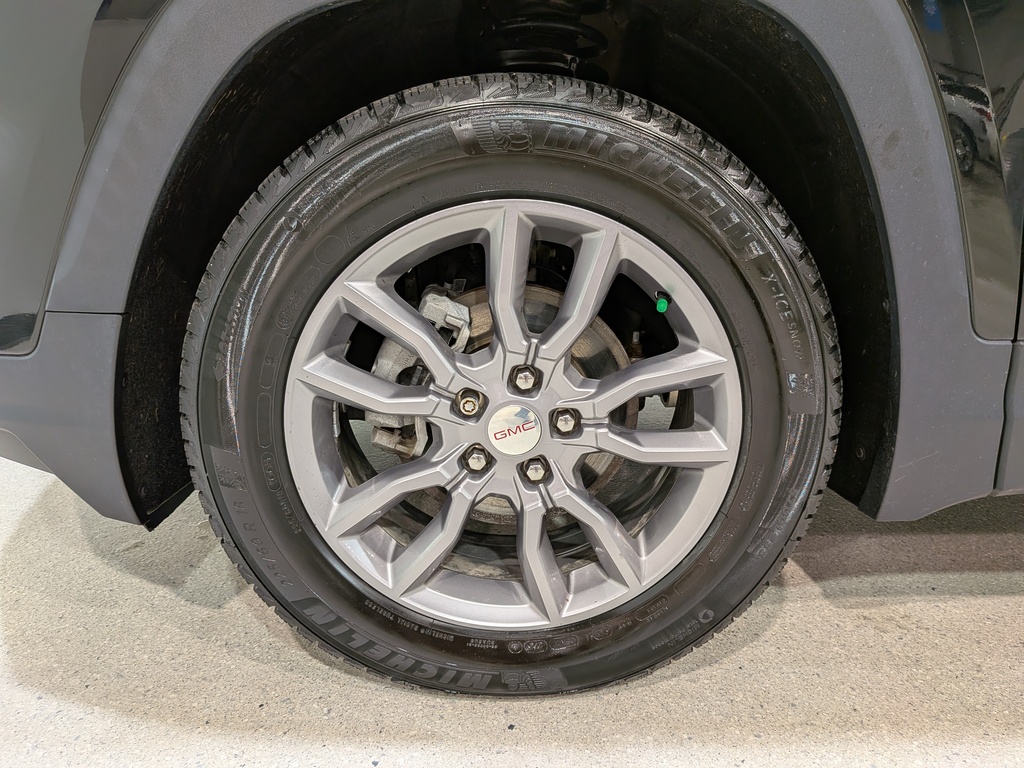 GMC Terrain 2022