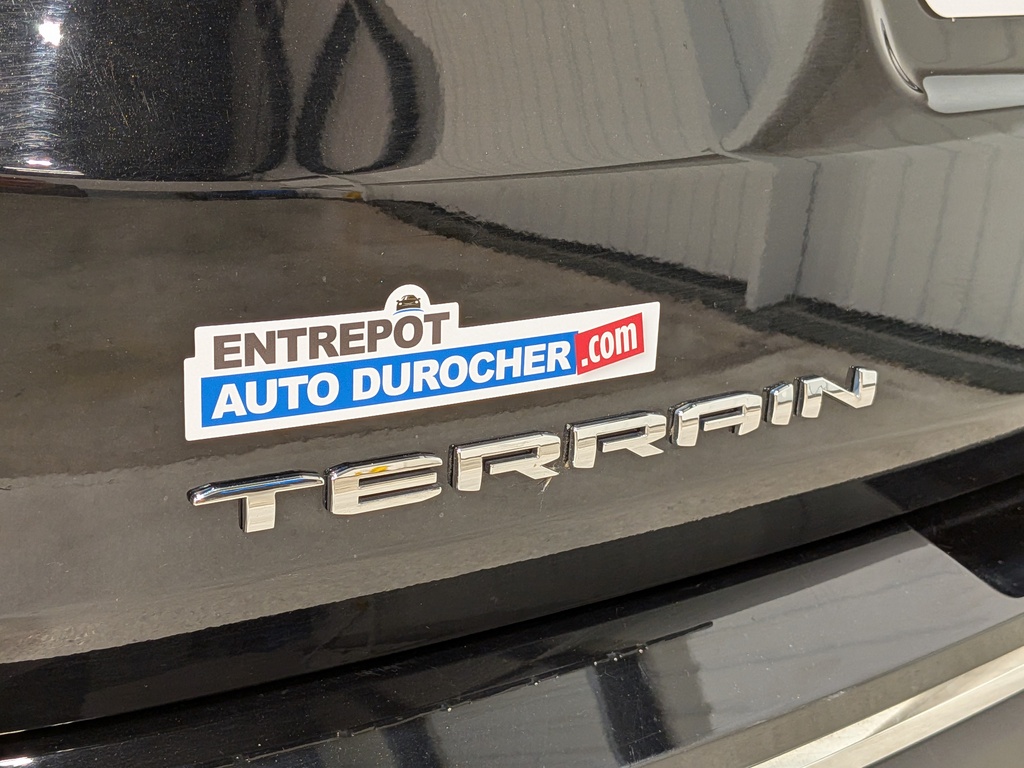 GMC Terrain 2022