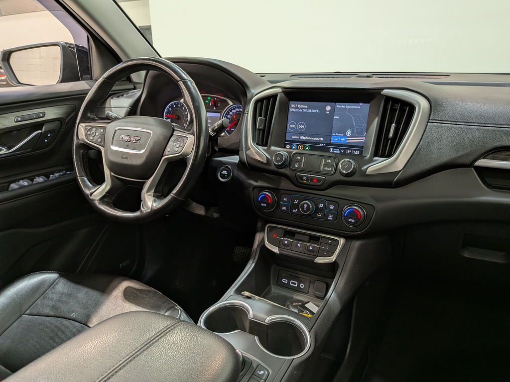 GMC Terrain 2022