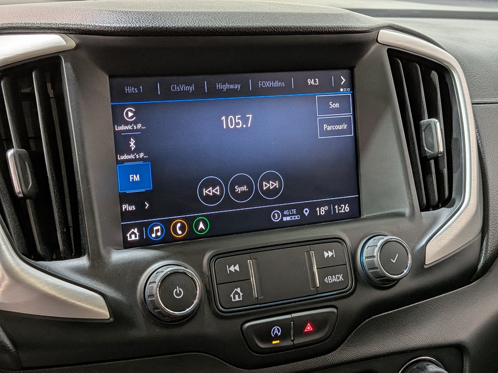 GMC Terrain 2022