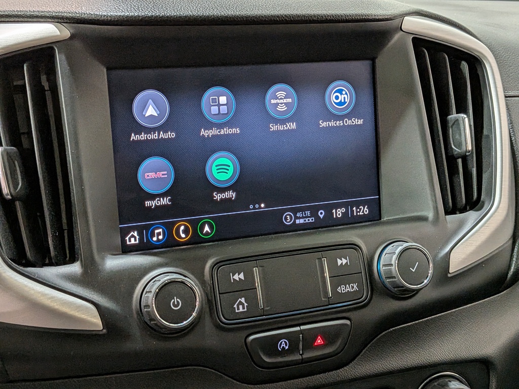 GMC Terrain 2022