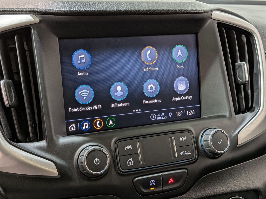 GMC Terrain 2022