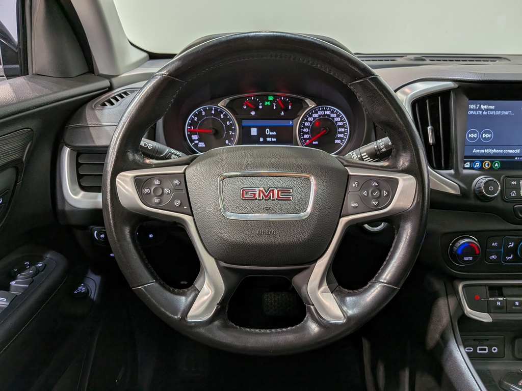 GMC Terrain 2022