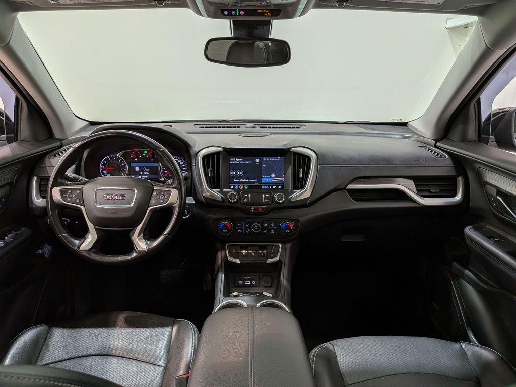 GMC Terrain 2022