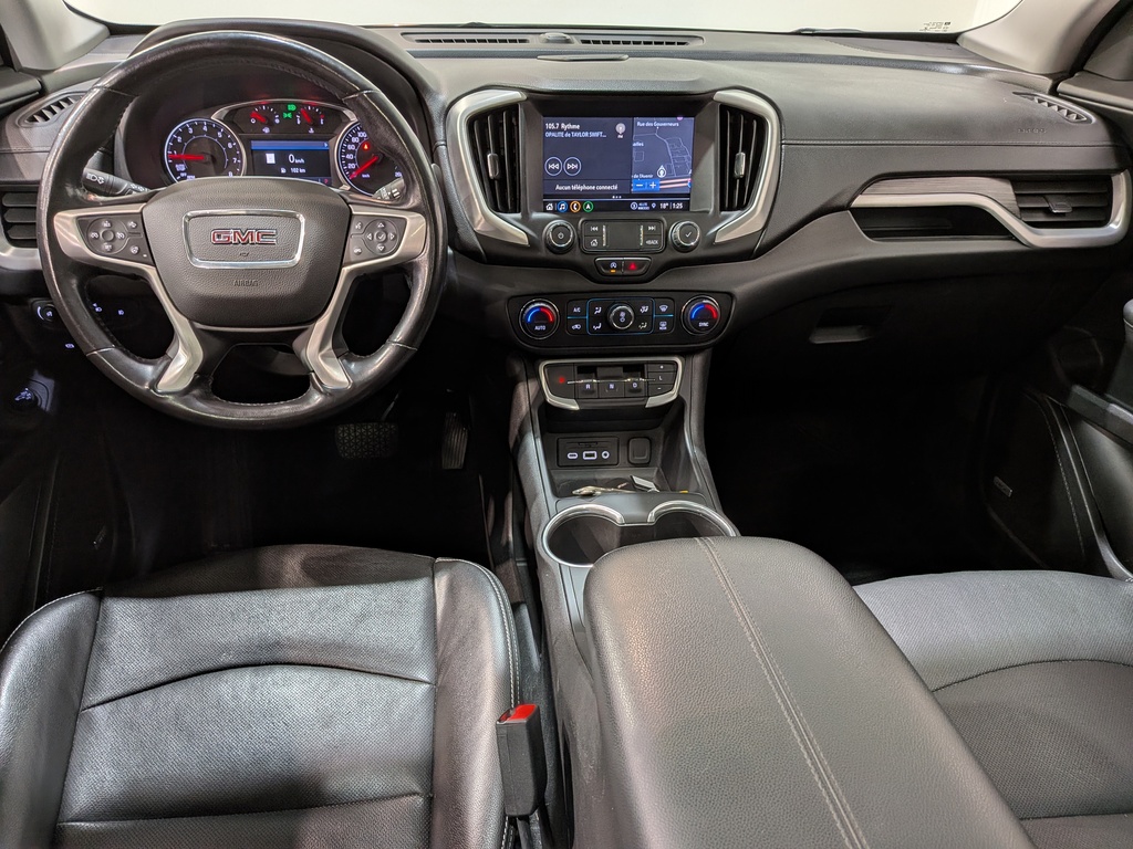 GMC Terrain 2022