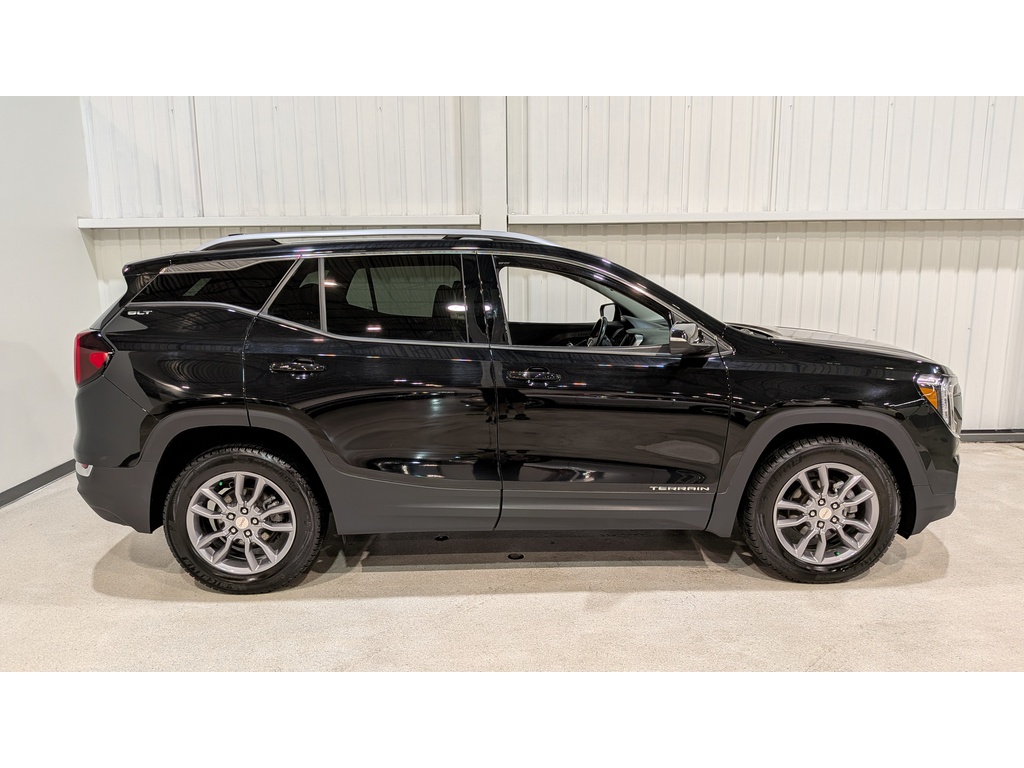 GMC Terrain 2022