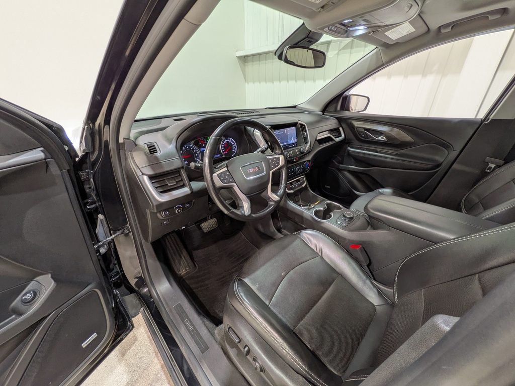 GMC Terrain 2022