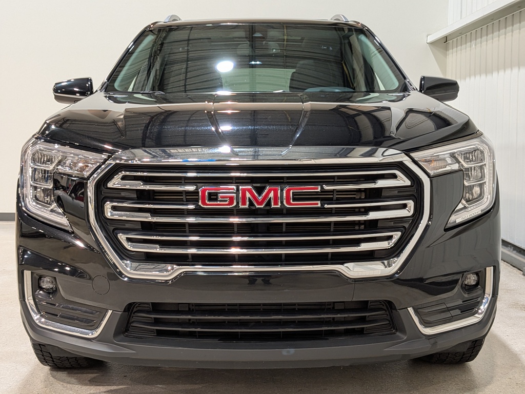 GMC Terrain 2022