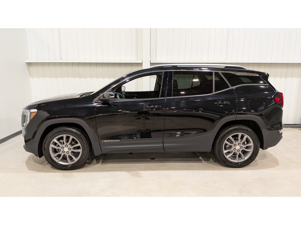 GMC Terrain 2022