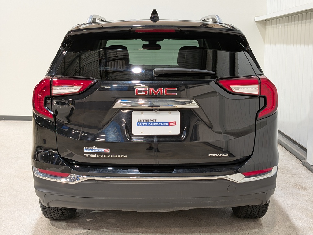 GMC Terrain 2022