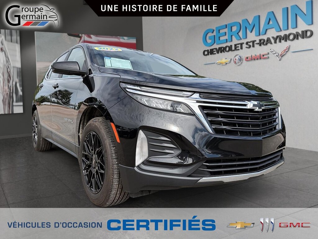 Chevrolet Equinox 2022