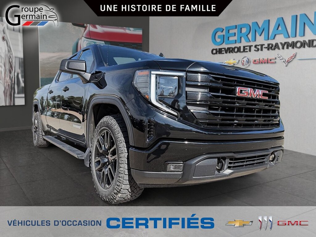 GMC Sierra 1500 2022