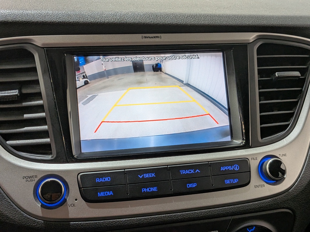 Hyundai Accent 2019