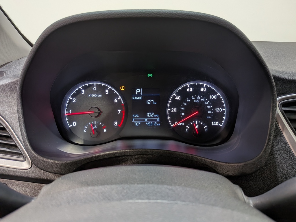 Hyundai Accent 2019