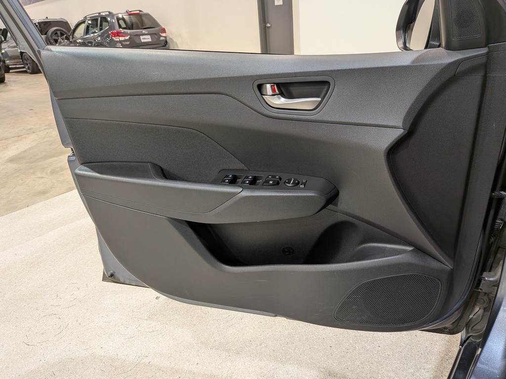 Hyundai Accent 2019