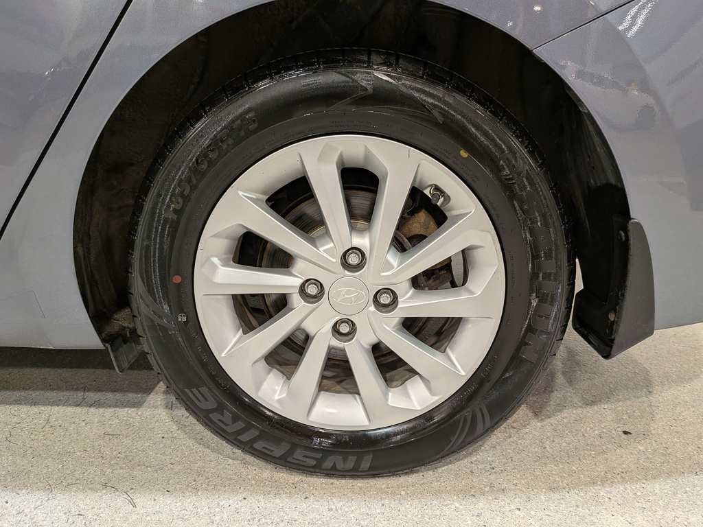 Hyundai Accent 2019