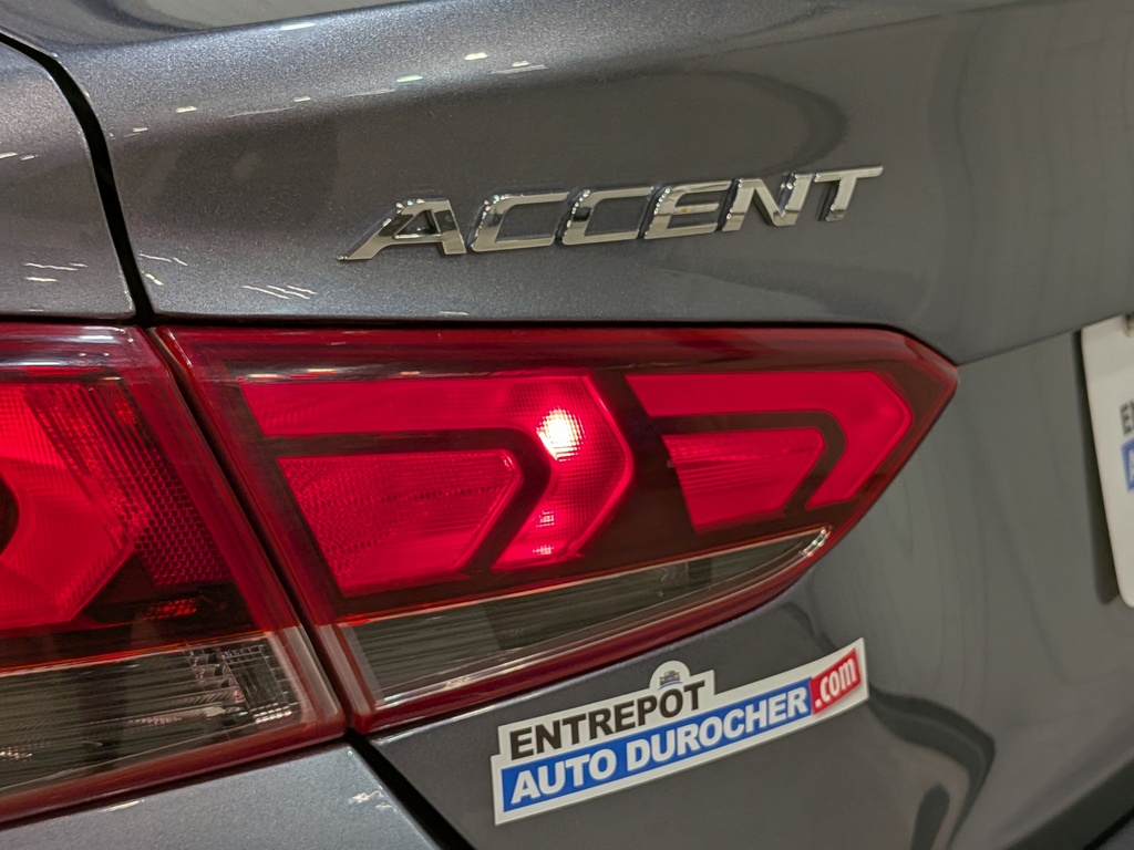 Hyundai Accent 2019