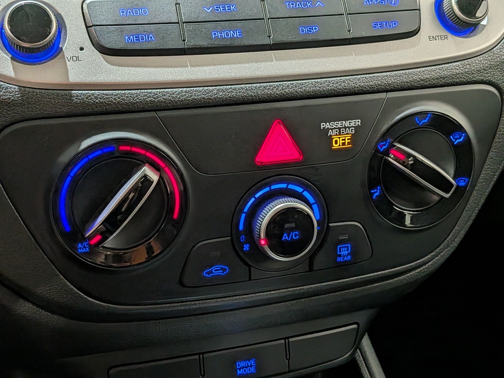 Hyundai Accent 2019