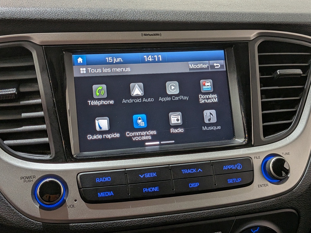 Hyundai Accent 2019