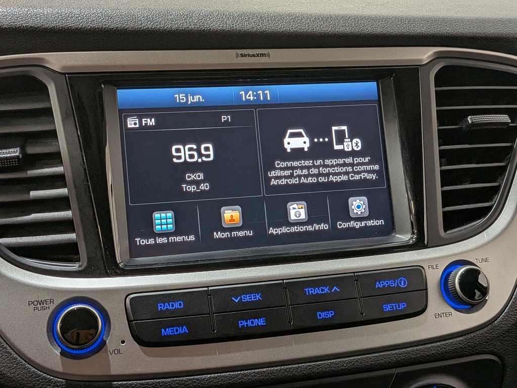 Hyundai Accent 2019