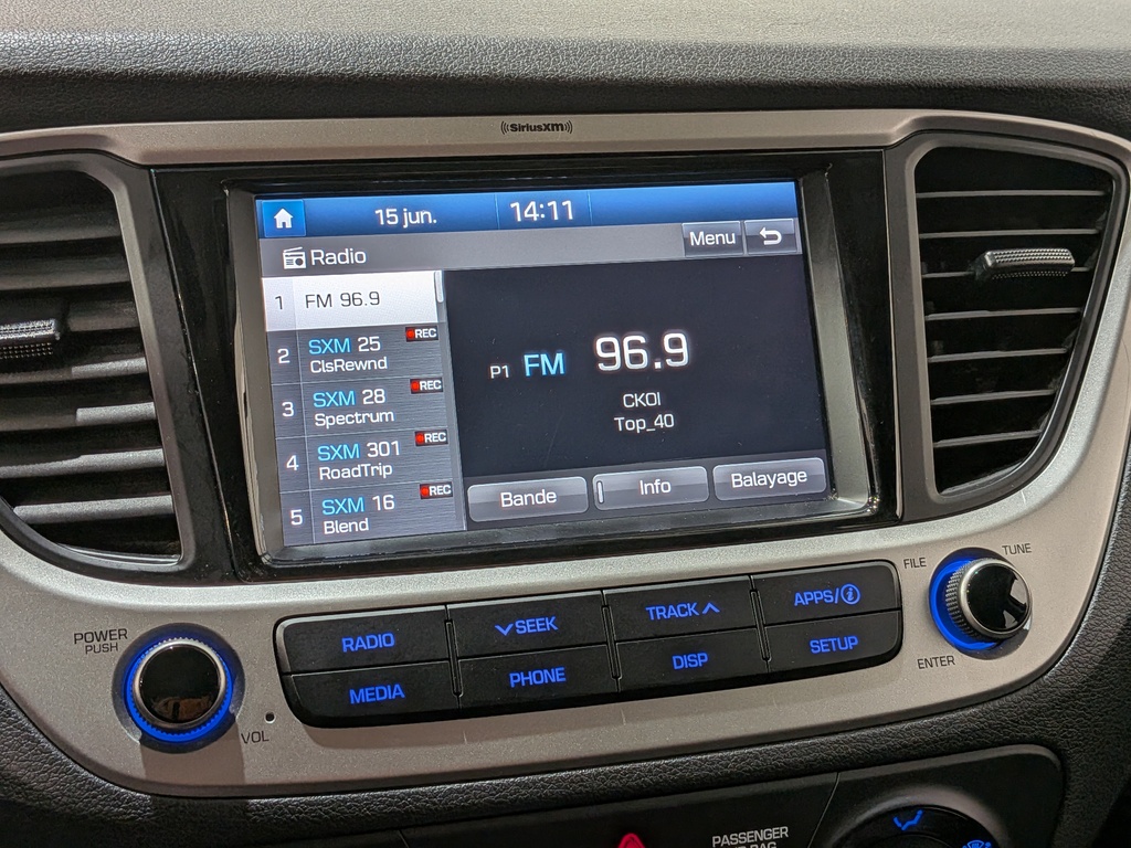 Hyundai Accent 2019