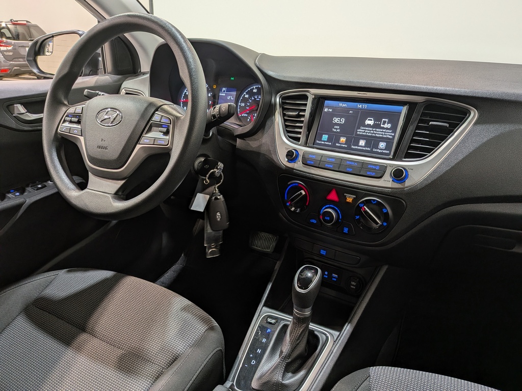 Hyundai Accent 2019