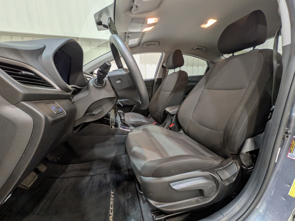 Hyundai Accent 2019