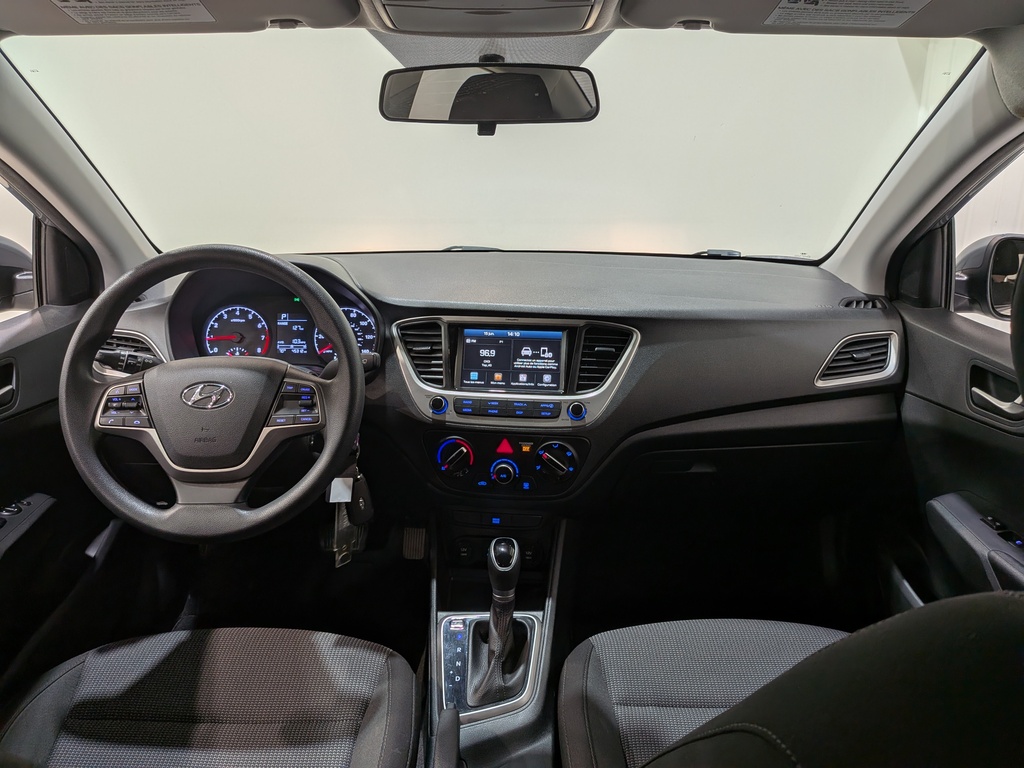 Hyundai Accent 2019