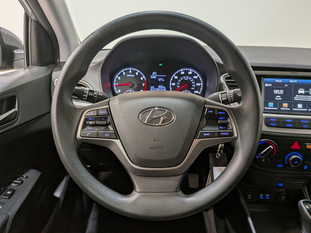 Hyundai Accent 2019