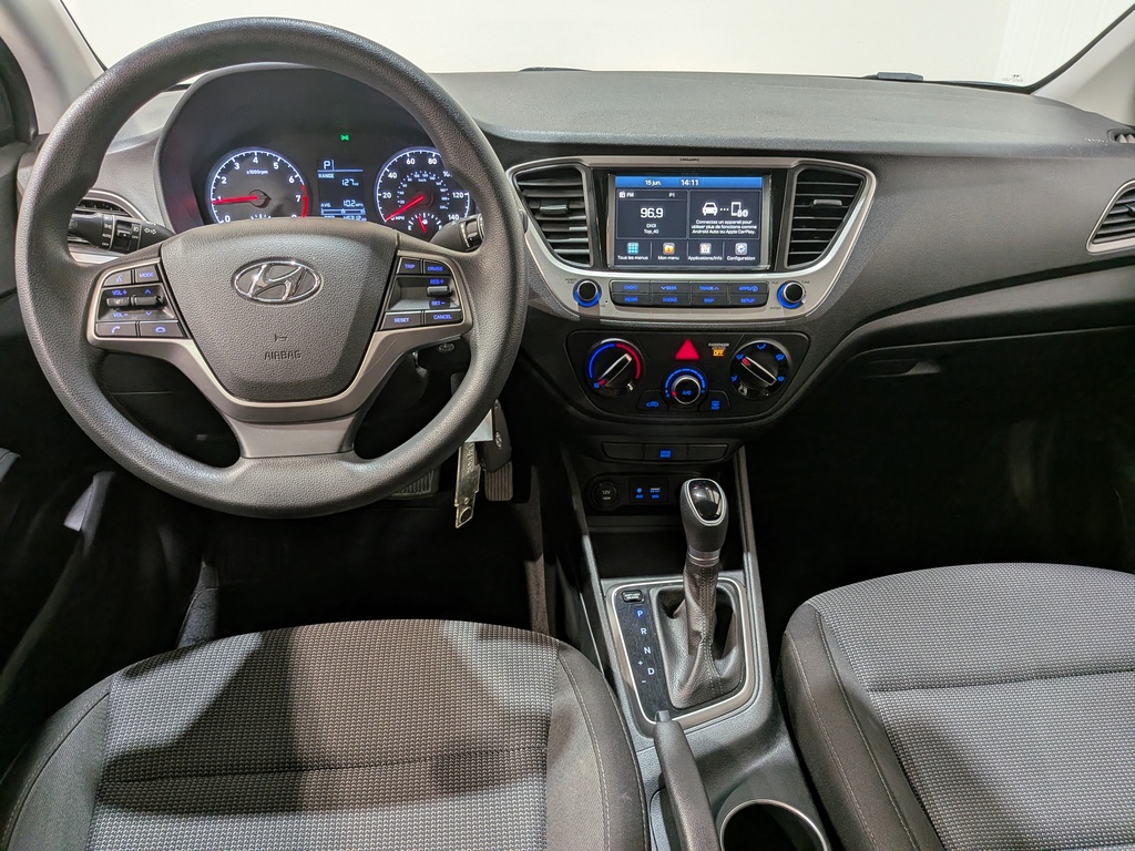 Hyundai Accent 2019