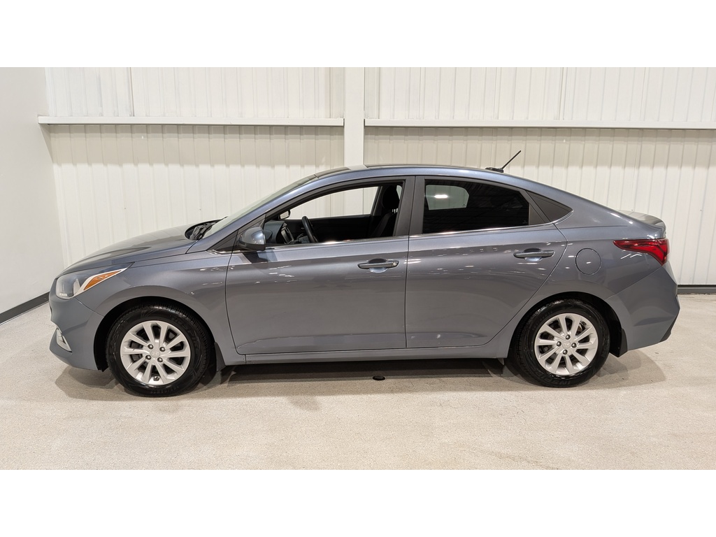 Hyundai Accent 2019