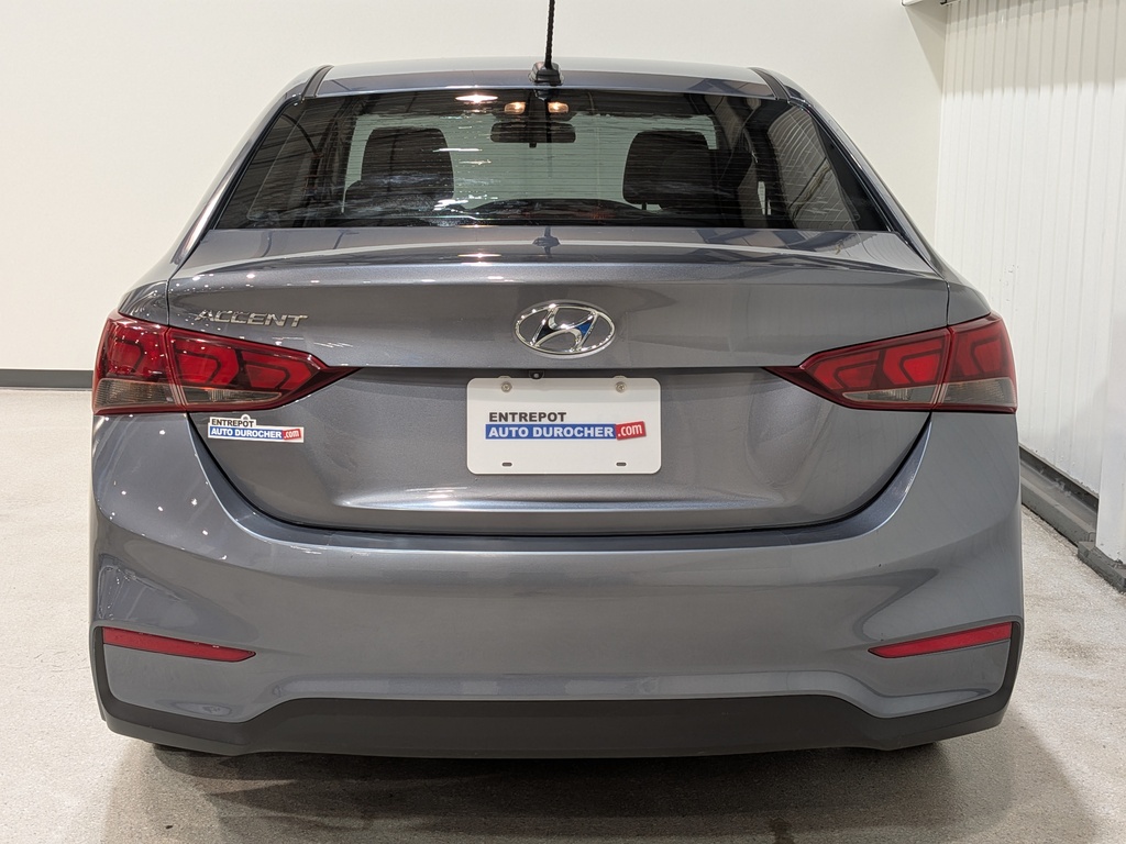 Hyundai Accent 2019