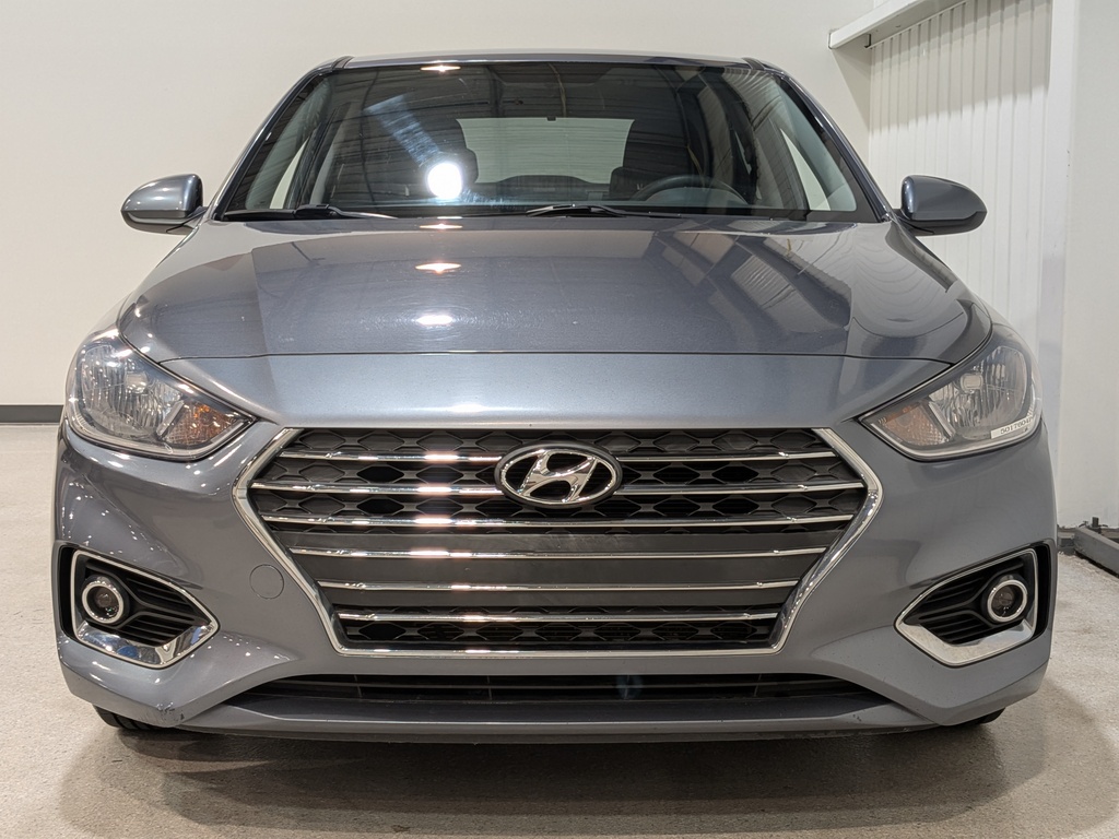Hyundai Accent 2019