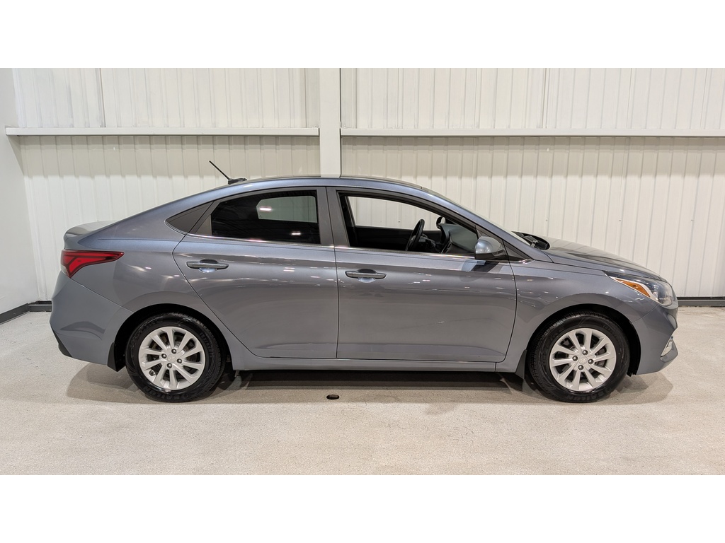 Hyundai Accent 2019