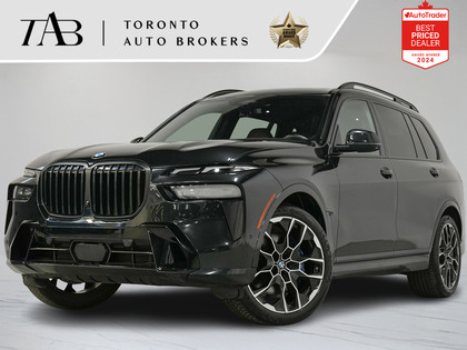 used 2023 BMW X7 car, priced at $73,900